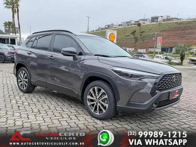 Toyota Corolla Cross XRE 2.0 16V Flex AUT 2023