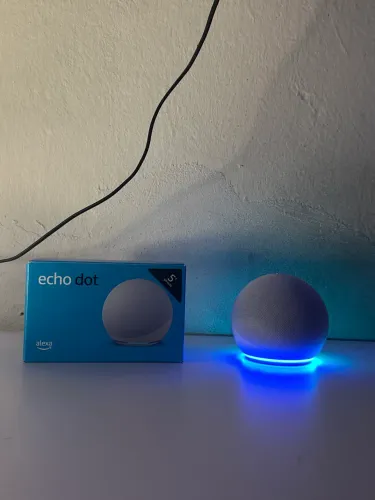 alexa branca 5 geração