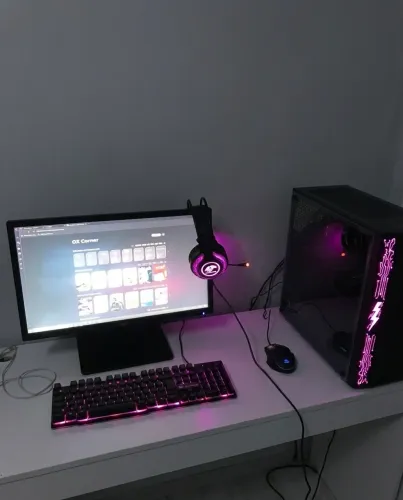 PC Gamer Intermediário 