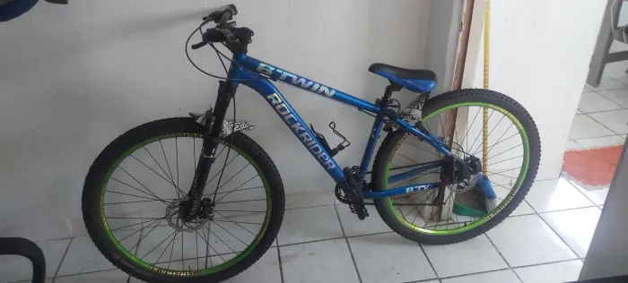Bicicleta aro 29