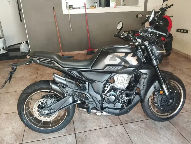 ZONTES GK350