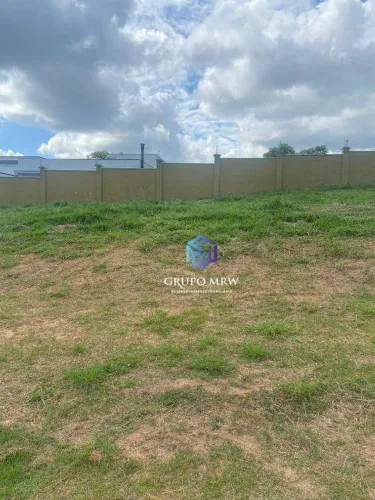 Terreno à venda, 300 m² por R$ 400.000,00 - Alphaville - Votorantim/SP