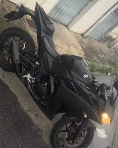 Yamaha R3