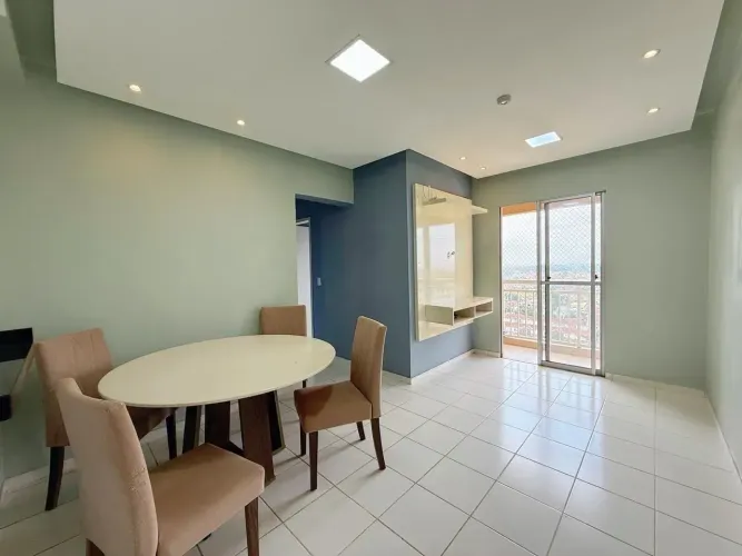 LD Alugo Apartamento de 3 quartos na Augusto Montenegro no Ed. Total Life