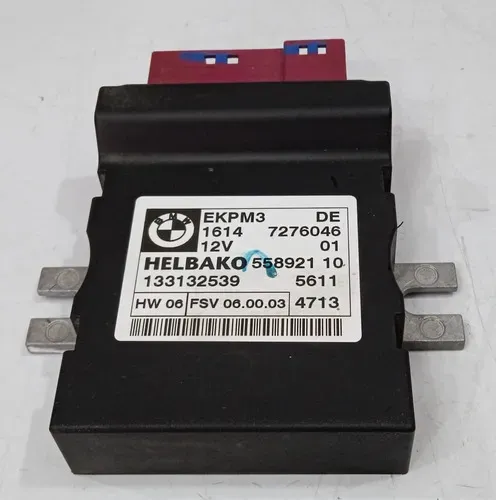 Módulo Combustível Bmw Z4 X1 X3 320 2.0 2014 2015  *