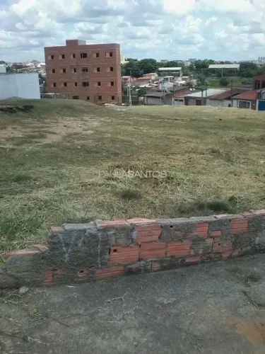 Terreno à venda de 164 m² - Vila Barão - Sorocaba/SP