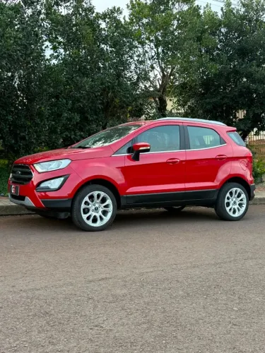Ford Ecosport Titanium 2.0 16V Flex 5P Aut. 2019