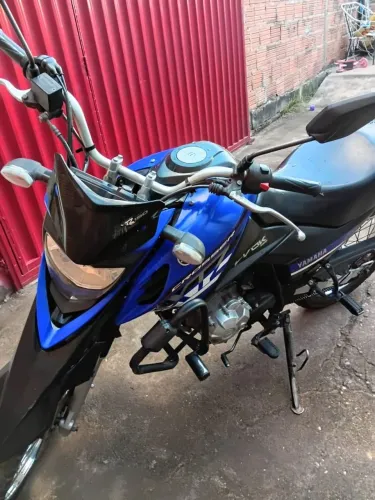 XTZ YAMAHA 150
