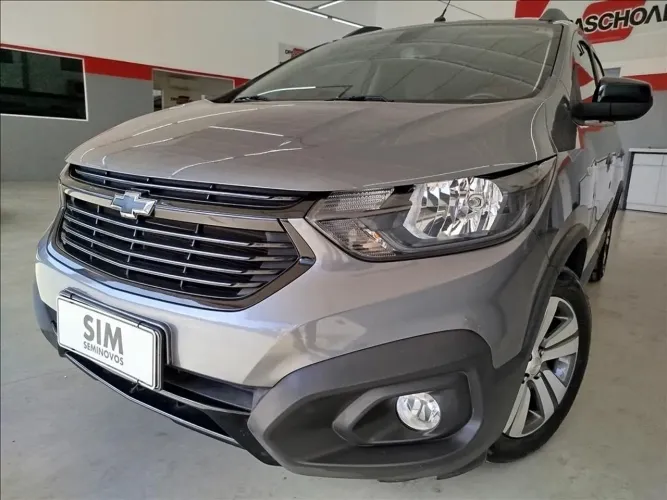 Chevrolet Spin 1.8 8V Econo.Flex 5p Aut. 2021