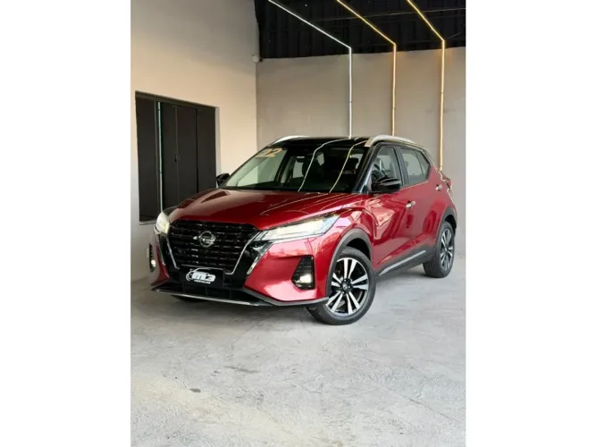 Nissan Kicks Exclusive 1.6 16V Flex AUT 2022