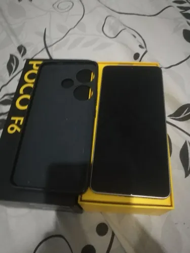 Celular Poco F6 256/8