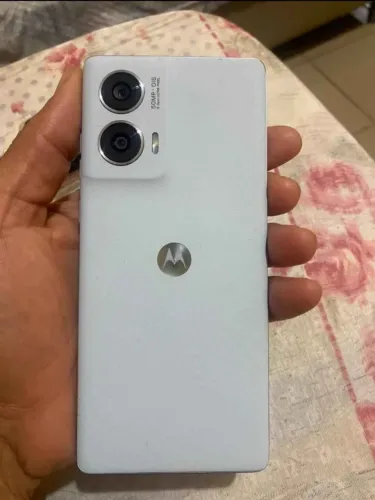 Moto Edge 50 Fusion Light Blue Zerad