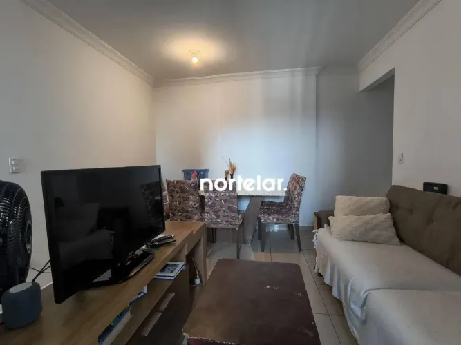 Apartamento com 2 dormitórios à venda, 48 m² por R$ 390.000,00 - Freguesia do Ó - São Paul