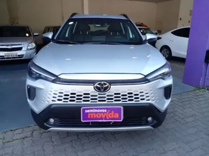Toyota Corolla Cross XRE 2.0 16V Flex AUT 2025