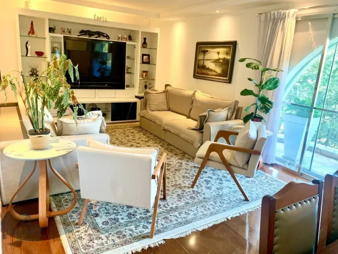 Apartamento Espetacular na Granja Julieta, 4 quartos - 1 suíte , 2 vagas fixas