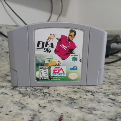 Fifa 99