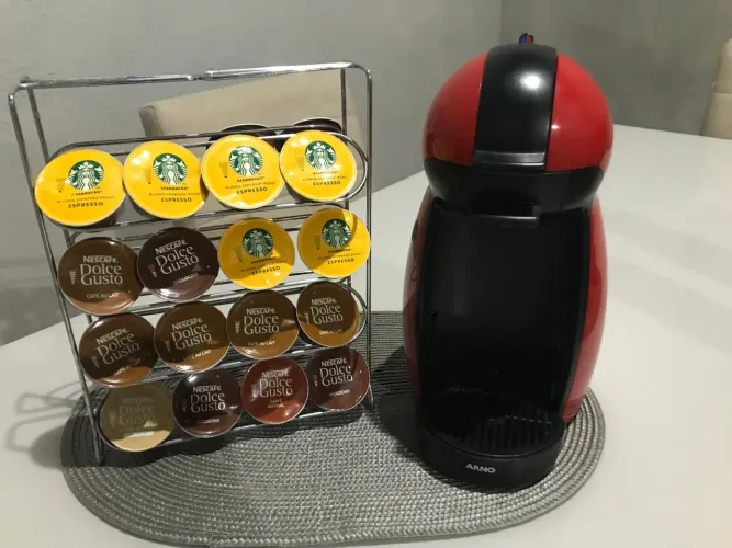 cafeteira dolce gusto