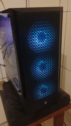 PC GAMER NA CAIXA!!
