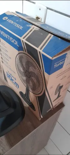 Vende - se ventilador 