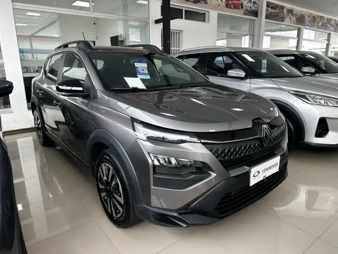 Renault Kardian Evolut. Flex 1.0 TB 12V 5P Aut. 2025