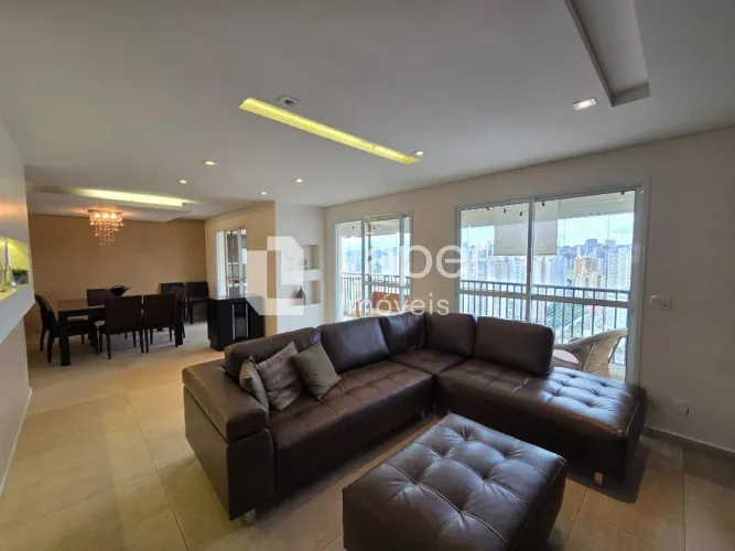 Apartamento à venda próximo ao Parque da Aclimação - 4 dorms 3 vagas