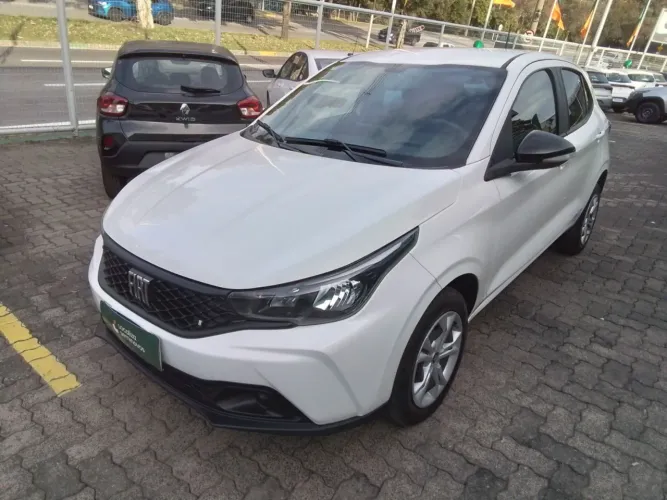 Fiat Argo Drive 1.0 Firefly 2026