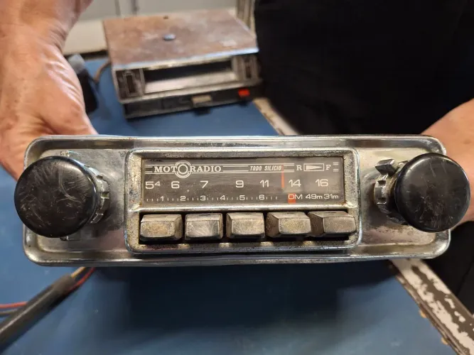 Rádio  Motoradio