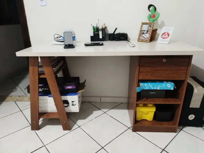 Mesa de escritório