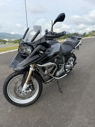BMW R 1200 GS 2017 - apenas 46000km