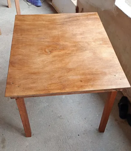 Mesa de madeira