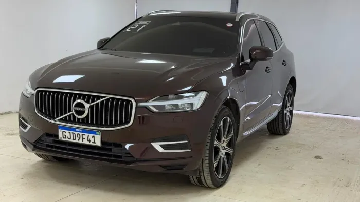 Volvo XC-60 XC 60 T-8 Híbrido Inscription 2.0 5P 2021