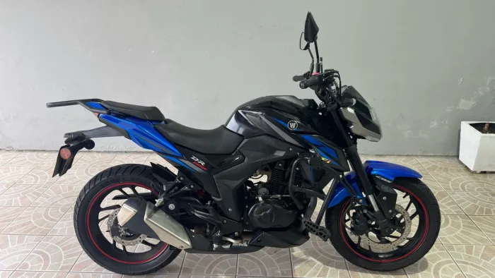 Haojue DR 160 Suzuki 2024