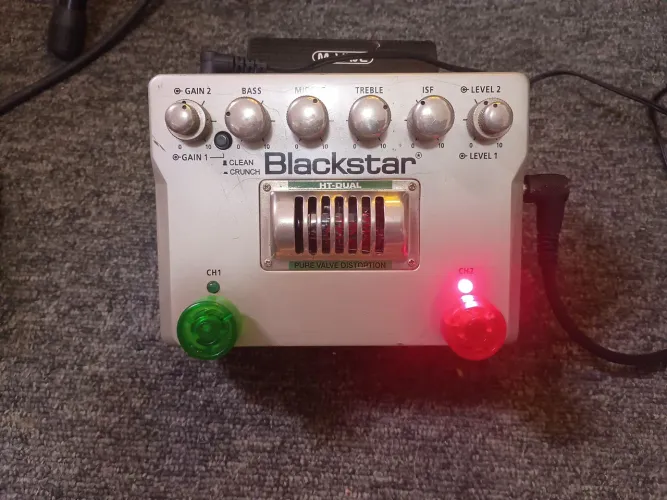 ギター Blackstar / HT-DUAL blackstar ht dual