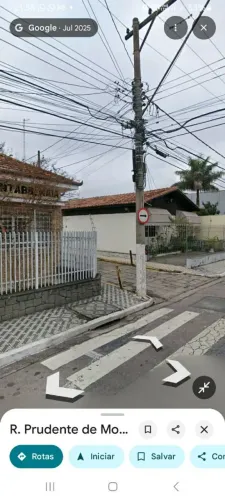 Alugo mini galpão para depósito ou garagem