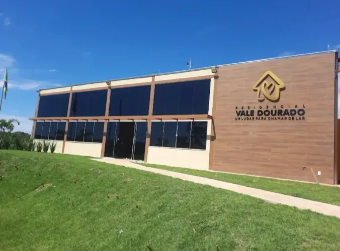 Loteamento Residencial Vale Dourado ( Aragoiânia.Goias )