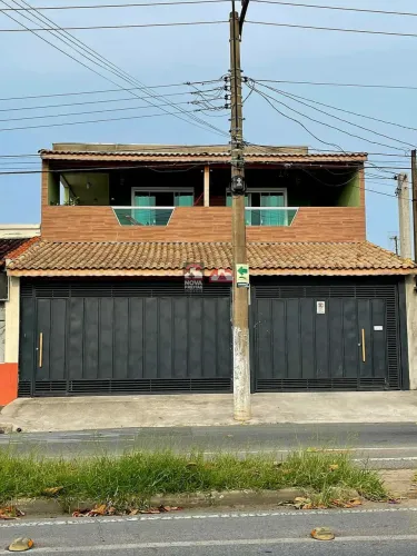 Ponto Comercial com Apartamento Residencial ? Oportunidade Completa!