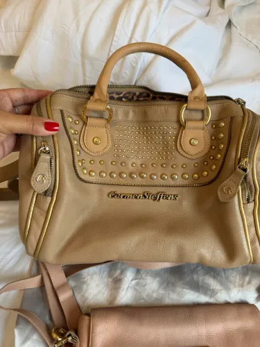 Bolsa Carmen steffens bege