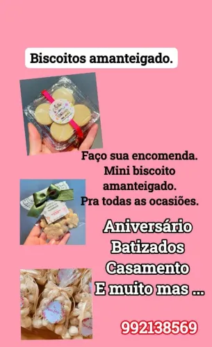 Biscoito amanteigado 3