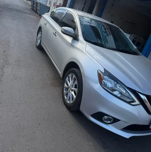 Nissan Sentra S 2.0 Flexstart 16V Aut. 2018