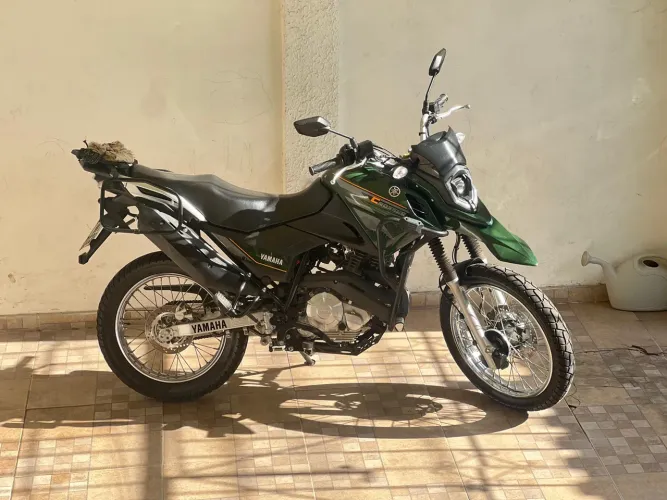 YAMAHA CROSSER 2026 IMPECÁVEL