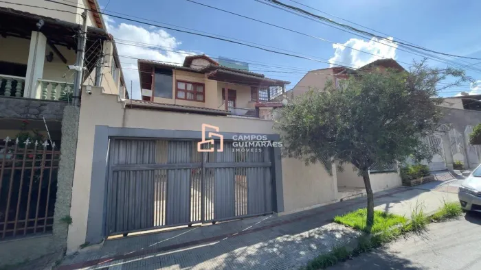 Casa para aluguel, 5 quartos, 3 suítes, 4 vagas, Álvaro Camargos - Belo Horizonte/MG