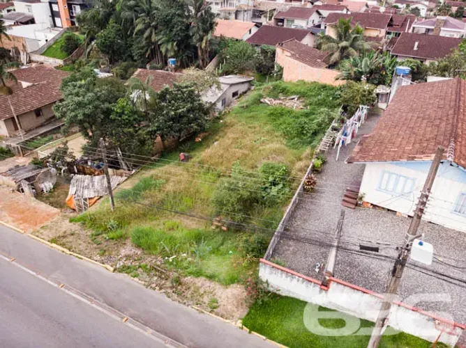 Terreno | Joinville | Boehmerwald