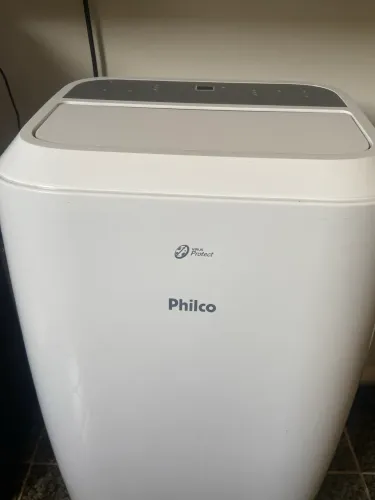 Ar condicionado portátil Philco novíssimo 12 mil btus