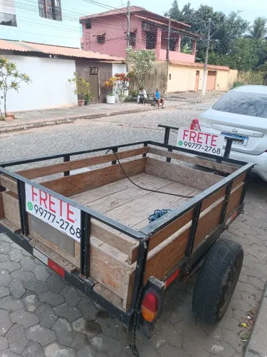 FRETE RAPIDO