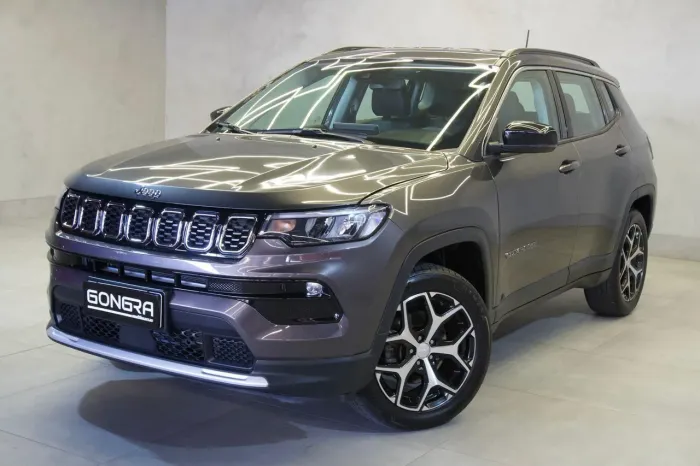 Jeep Compass Long. T270 1.3 TB 4X2 Flex AUT 2025