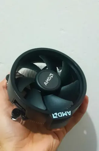 Cooler Am4 Amd Wraith Stealth (Original)