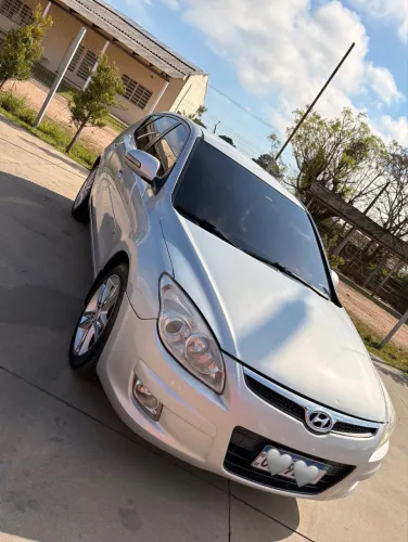 Hyundai I30 2.0 16V 145cv 5P Aut. 2012