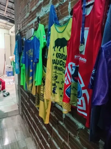 R$15 Camisas de Corrida - Unidade (zeradas)
