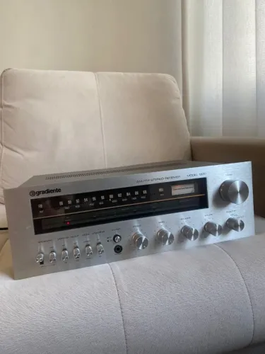 Receiver Gradiente Model 1200