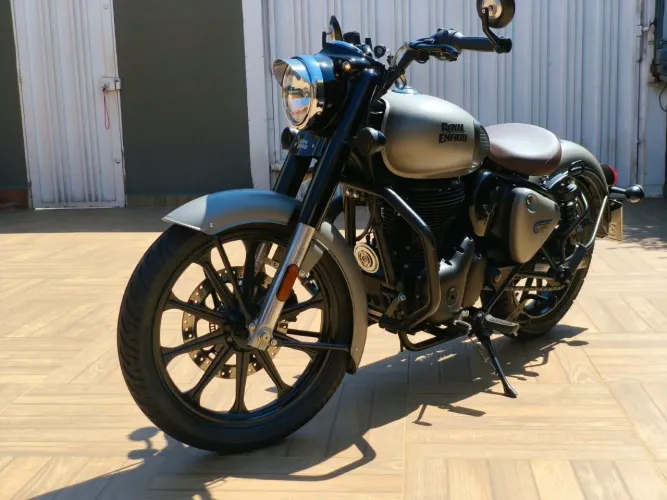 Royal Enfield Classic 350